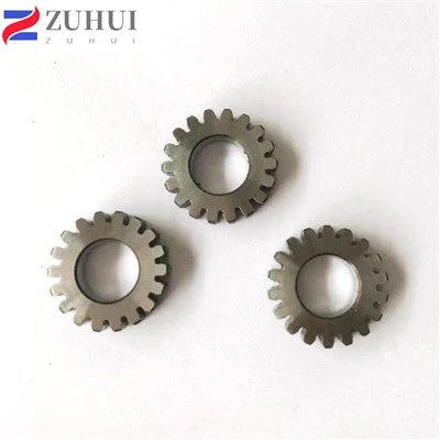 Small Spur Gears